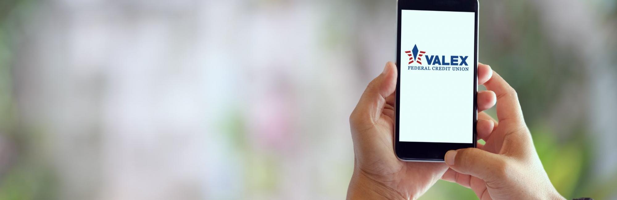 valexfcu mobile app