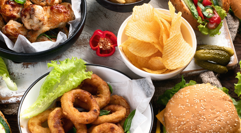 Fast Food - Valex Federal Credit Union