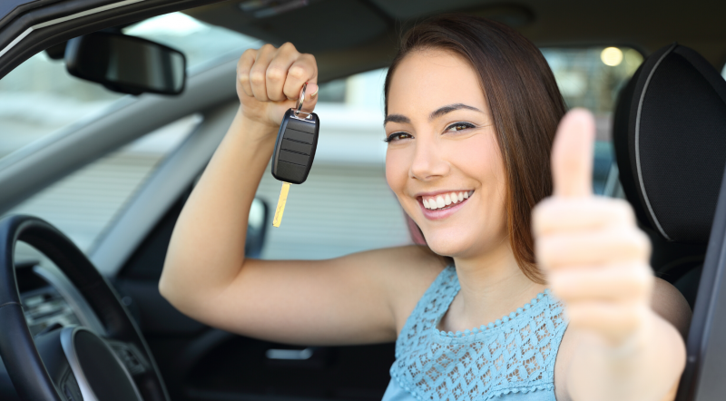 Thumbs Up to Car Loans - Valex Federal Credit Union