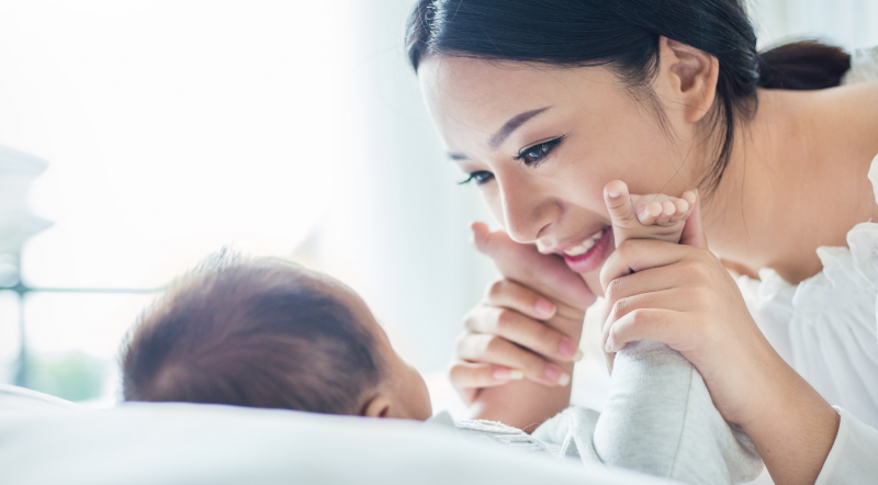 New Baby - Valex Federal Credit Union